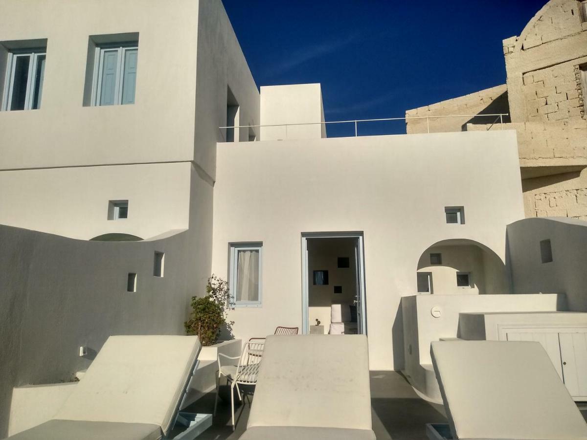 אויה Sol-Mate Suites מראה חיצוני תמונה