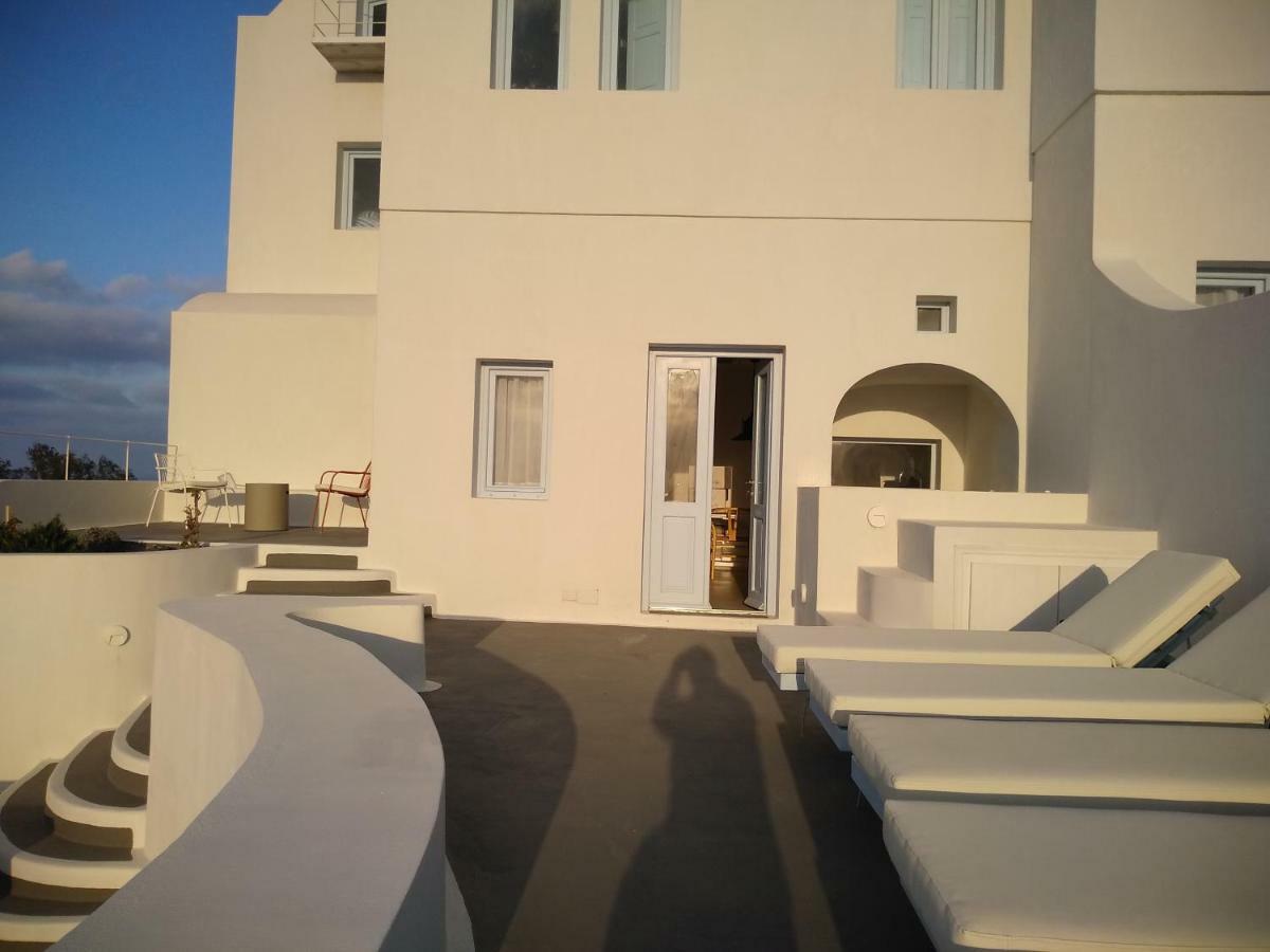 אויה Sol-Mate Suites מראה חיצוני תמונה