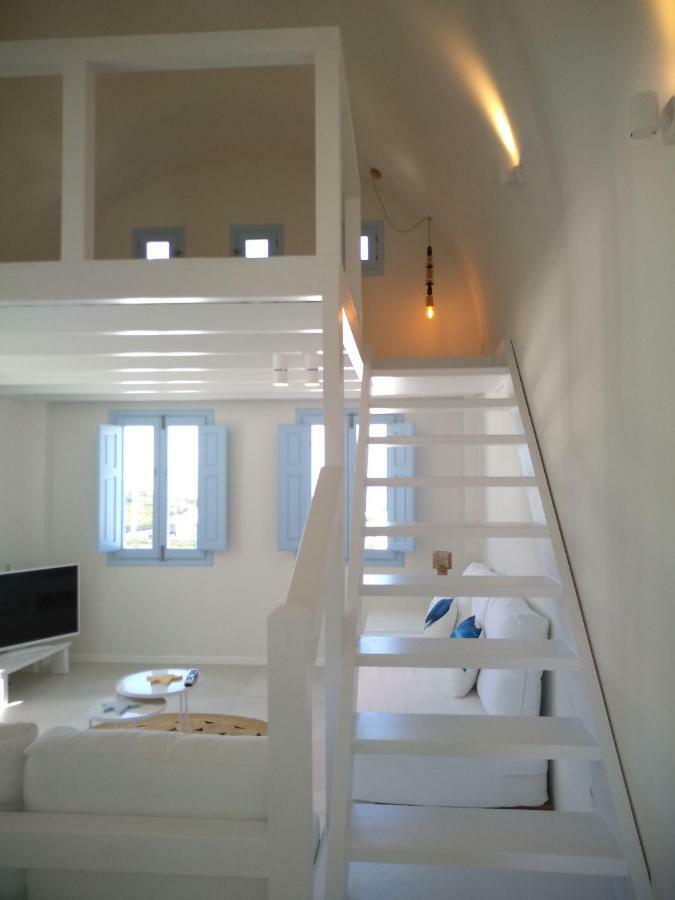 אויה Sol-Mate Suites מראה חיצוני תמונה